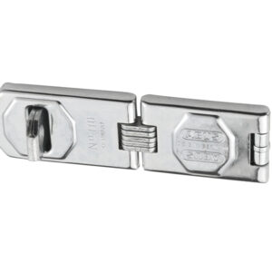 ABUS Mechanical 110/155 Hasp & Staple 155mm