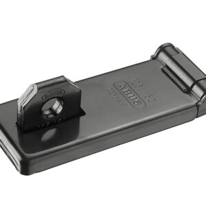 ABUS Mechanical 125/150 High Security Hasp & Staple Carded 150mm