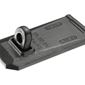 ABUS Mechanical 130/180 GRANIT™ High Security Hasp & Staple Carded 180mm