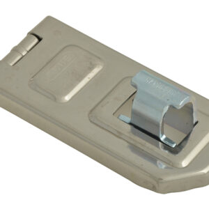 ABUS Mechanical 140/120 Diskus Hasp & Staple 120mm