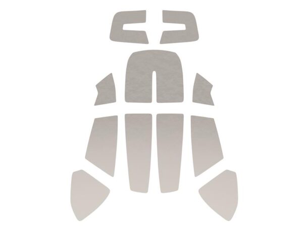 ABUS Mechanical SCATOR/SCATOR-E Reflective Stickers