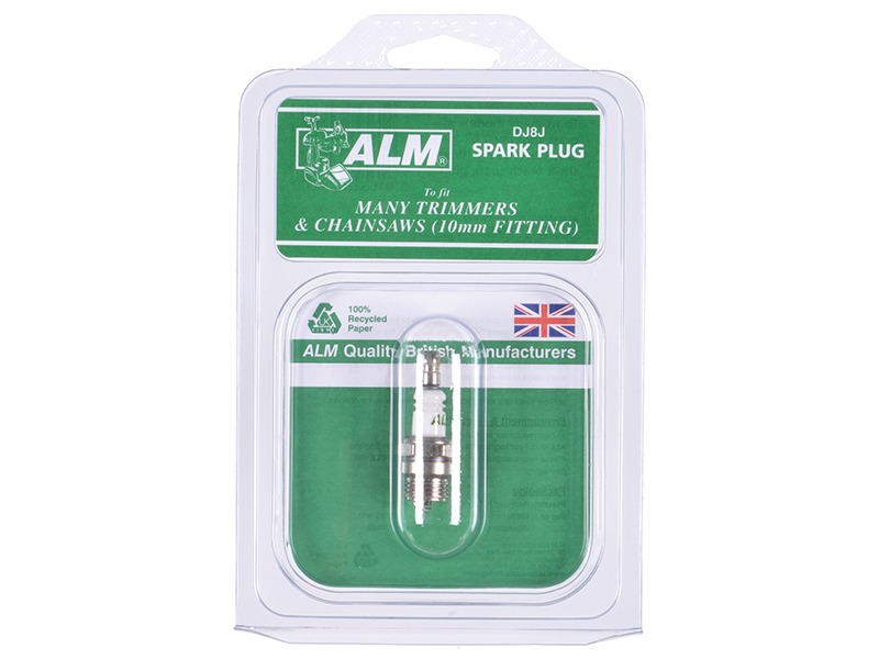 ALM Manufacturing DJ8J Spark Plug 14mm - Image 2