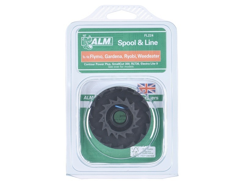 ALM Manufacturing FL224 Spool & Line (Single) - Image 2