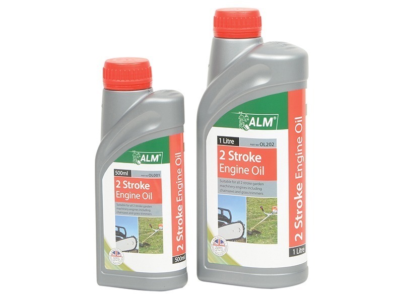 ALM Manufacturing OL001 2-Stroke Oil 500ml - Image 2
