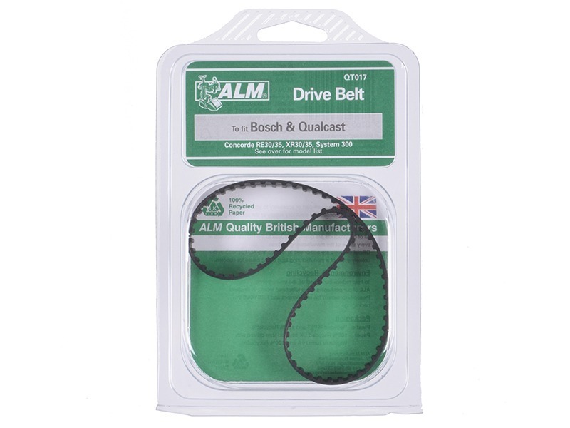 ALM Manufacturing QT017 Drive Belt - Image 2