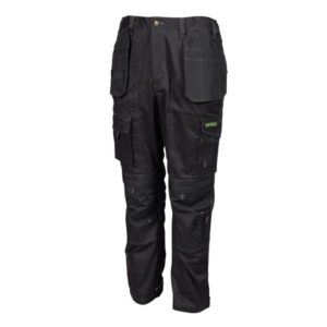 Apache APKHT TWO Black Holster Trousers Waist 34in Leg 33in