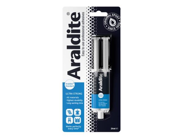 Araldite® Standard Epoxy Syringe 24ml