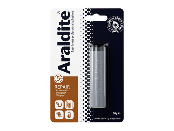 Araldite® Repair Epoxy Bar 50g