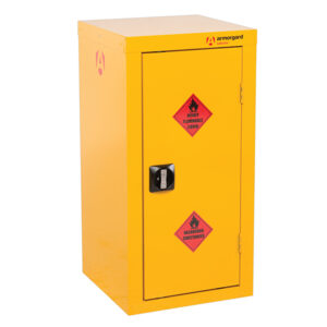 Armorgard HFC4 SafeStor™ Hazardous Floor Cupboard 450 x 465 x 905mm