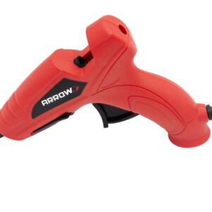 Arrow Dual Temp Glue Gun 20W 240V