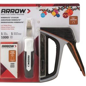 Arrow T25X Wiring Tacker Gun Special Edition