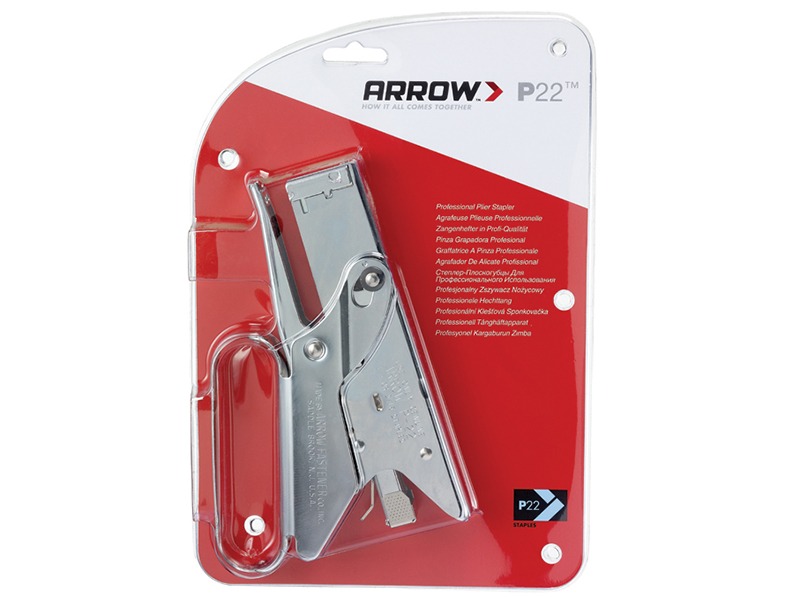 Arrow P22 Plier-Type Stapler - Image 3