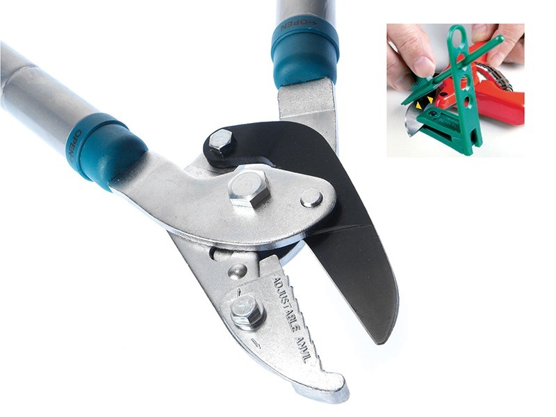 Multi-Sharp® Multi-Sharp® MS1601 Secateurs / Pruner & Lopper Sharpener - Image 3