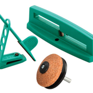 Multi-Sharp® MS1801 Garden Tool Sharpening Kit 3 Piece