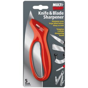 Multi-Sharp® MS4100E Knife & Blade Sharpener