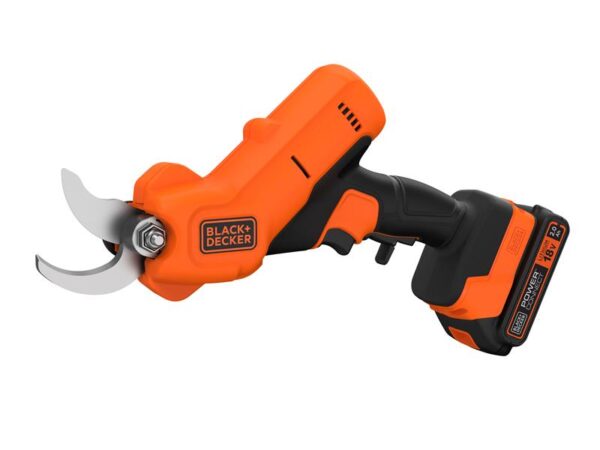BLACK + DECKER BCPP18D1 POWERCONNECTâ„¢ Pruner 18V 1 x 2.0Ah Li-ion