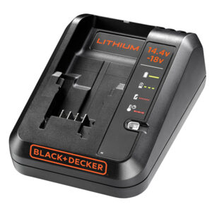 BLACK + DECKER BDC1A-GB Multi-Voltage Charger 14.4-18V Li-ion