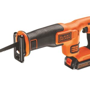 BLACK + DECKER BDCR18C1 Reciprocating Saw 18V 1 x 1.5Ah Li-ion