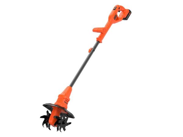 BLACK + DECKER BETL1820L POWERCONNECTâ„¢ Tiller 18V 1 x 2.0Ah Li-ion