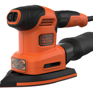 BLACK + DECKER BEW200 Heritage 4-in-1 Multi Sander 200W 240V