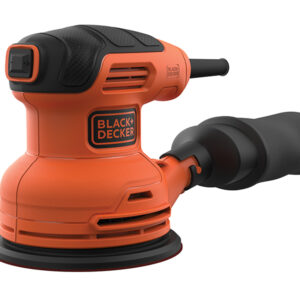 BLACK + DECKER BEW210 Heritage Random Orbital Sander 230W 240V