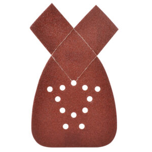 BLACK + DECKER X31009 Mouse Sanding Sheets 120g (Pack 5)