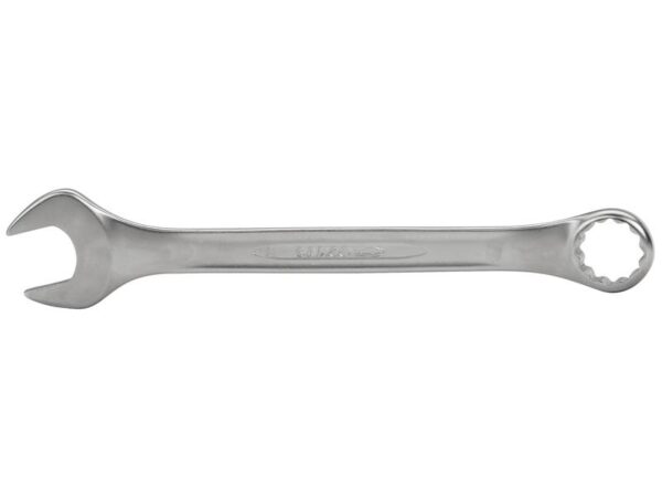 Bahco 111M-34 Flat Combination Spanner 34mm