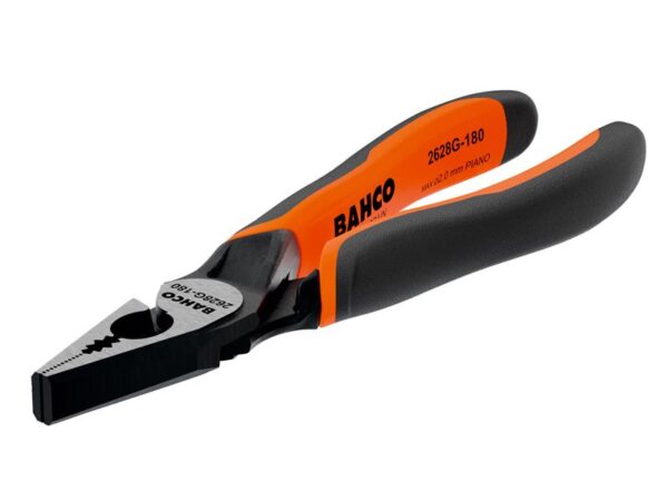Bahco 2628G ERGO™ Combination Pliers 180mm (7in)