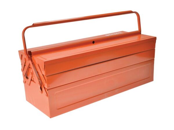 Bahco Metal Cantilever Tool Box 51cm