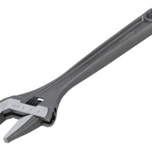 Bahco 130 Year Anniversary 8031 Black Adjustable Wrench 200mm (8in)