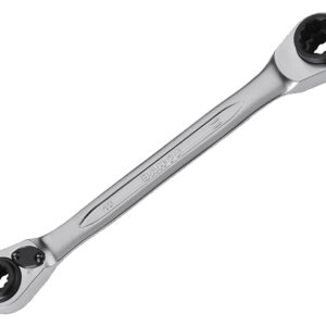 Bahco S4RM Series Reversible Ratchet Spanner 8/9/10/11mm