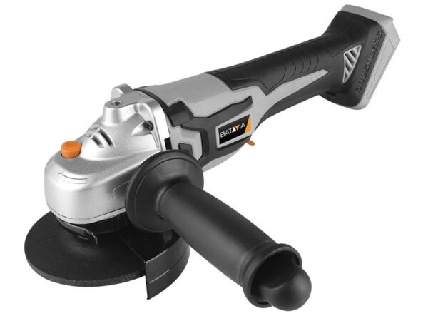 Batavia MAXXPACK Brushless Angle Grinder 115mm 18V Bare Unit