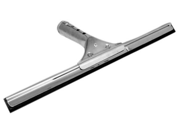 Bulldozer 14In Stainless Steel Window Squeegee