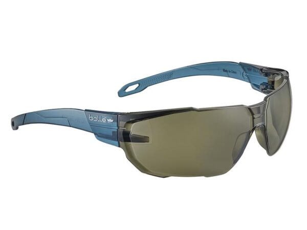 Bolle Safety SWIFT Safety Glasses - Smoke