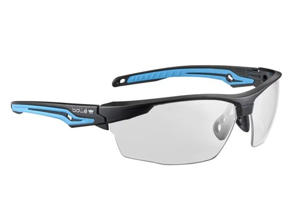 Bolle Safety TRYON Safety Glasses - PLATINUM® Clear