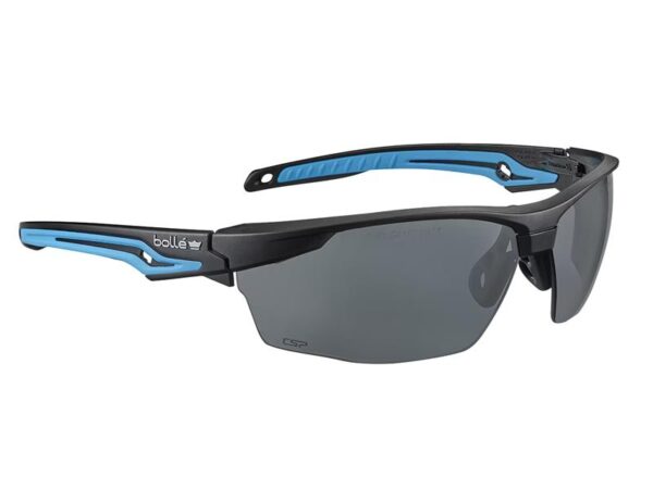 Bolle Safety TRYON Safety Glasses - PLATINUM® Smoke