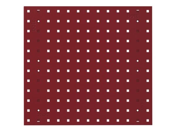 Bott Perfo Panel 495 x 457mm Crimson Red