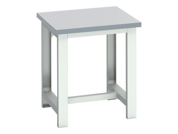 Bott Cubio Basic Bench, Laminate Top 750 x 750mm