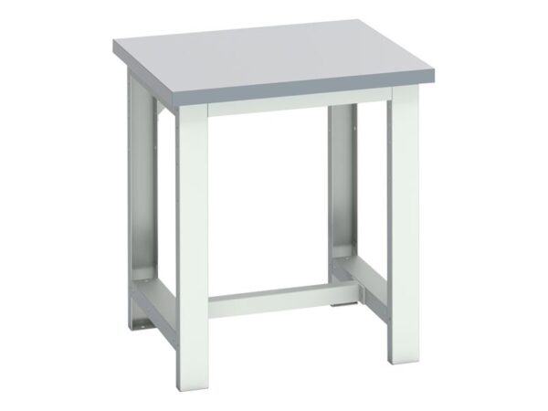 Bott Cubio Basic Bench, ESD Laminate Top 750 x 750mm