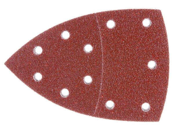 Bosch Powertool Accessories Sanding Sheet Set, 25 Piece