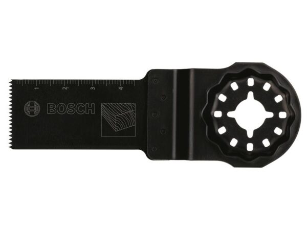 Bosch Powertool Accessories Starlock Plunge Cut Saw Blade Wood HCS 24 x 50mm