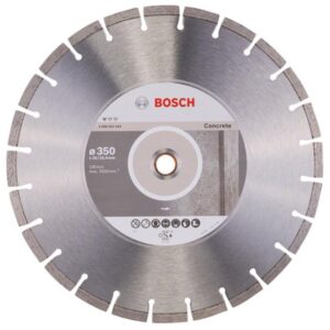 Bosch Powertool Accessories Standard for Concrete Diamond Cutting Disc 350 x 25.4mm