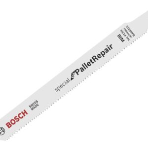 Bosch Powertool Accessories PRO Pallet Repair S725VFR Blade 190mm 10-14 TPI (Pack 200)