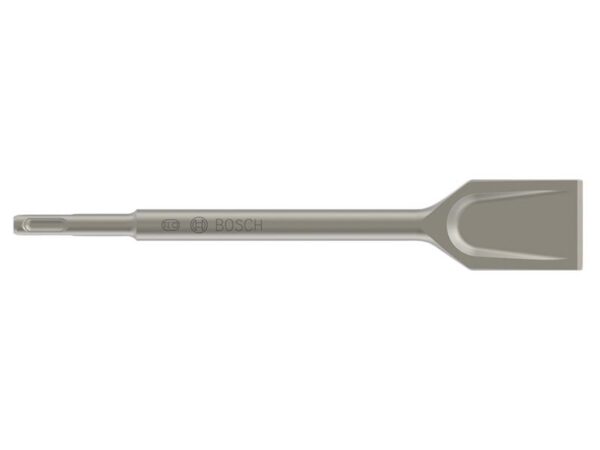 Bosch Powertool Accessories PRO SDS Plus-5C Spade Chisel 40 x 250mm