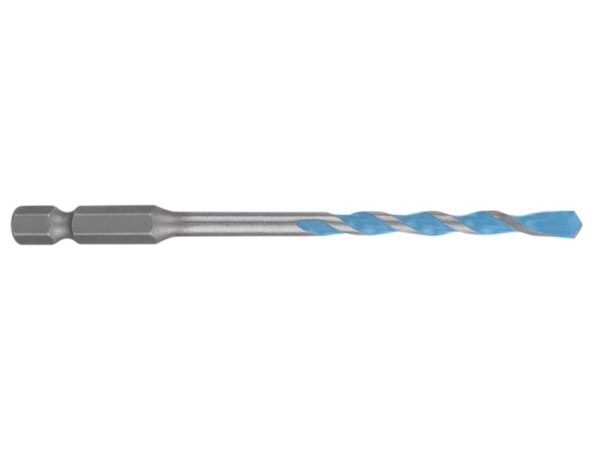 Bosch Powertool Accessories EXPERT HEX-9 Multi Construction Drill Bit 5 x 50 x 100mm