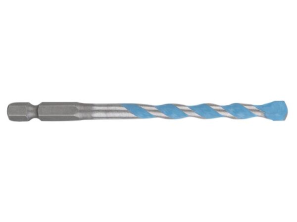 Bosch Powertool Accessories EXPERT HEX-9 Multi Construction Drill Bit 7 x 50 x 100mm