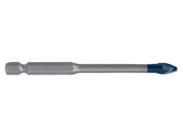 Bosch Powertool Accessories EXPERT HEX-9 Hard Ceramic Drill Bit 6 x 90mm