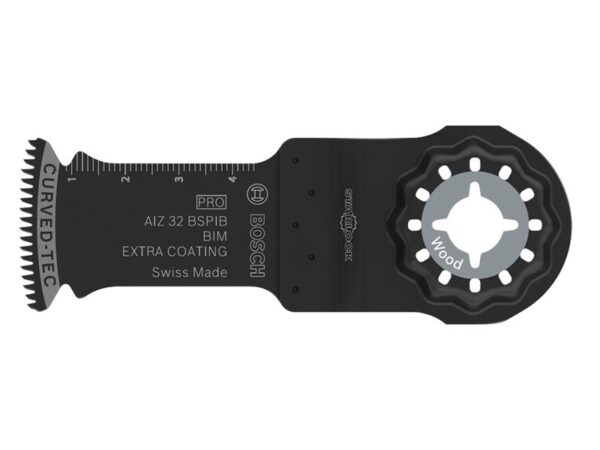Bosch Powertool Accessories PRO AIZ 32 BSPIB Plunge Cut Blade 32mm