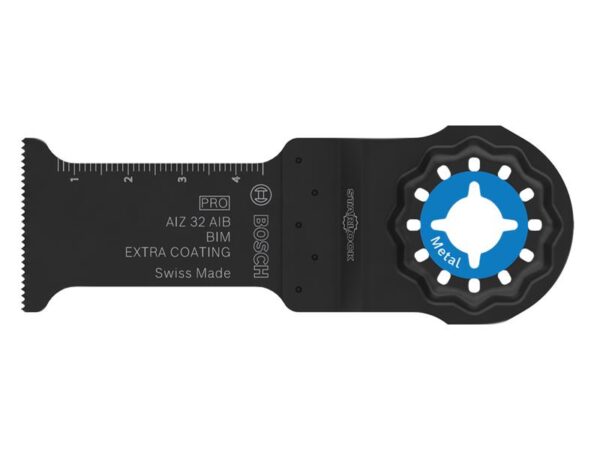 Bosch Powertool Accessories PRO AIZ 32 AIB Metal Plunge Cut Blade 32mm