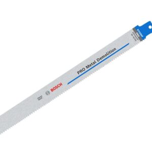 Bosch Powertool Accessories PRO Metal Demolition S1125VF Blade 225mm 10-14 TPI (Pack 200)